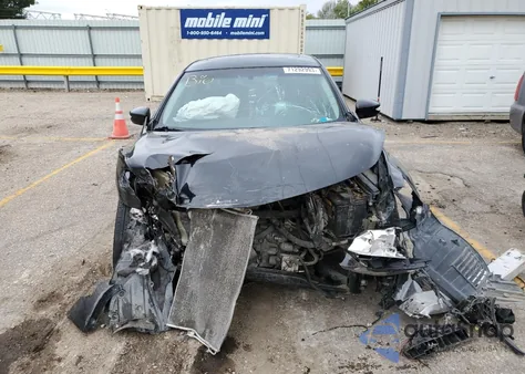 2013 Nissan Altima 2.5 z USA, uszkodzony, nr VIN 1N4AL3APXDN509858